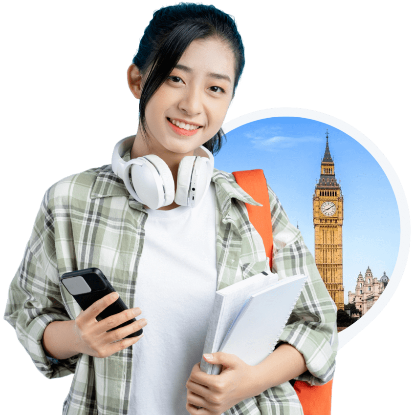 study in UK